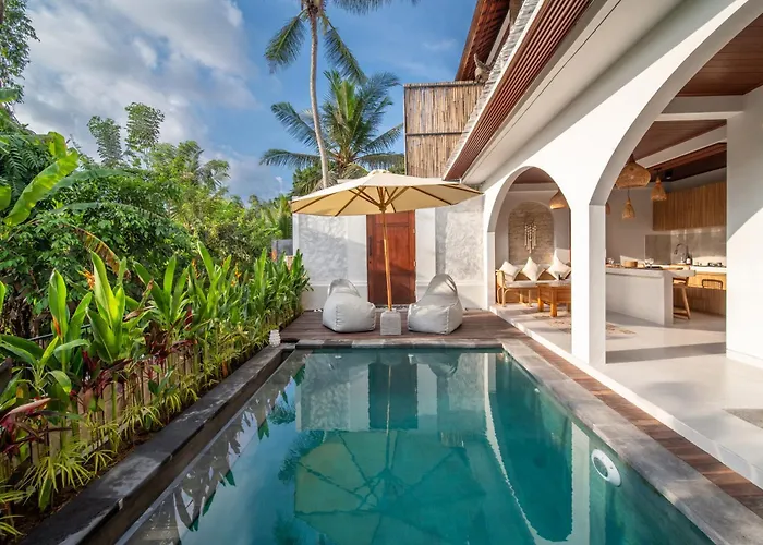 Ferienhaus Casa Mia - Hidden Haven In