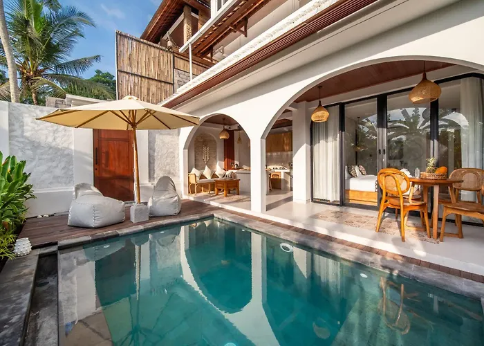 Casa Mia - Hidden Haven In * Ubud
