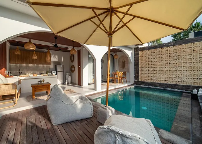 Casa Mia - Hidden Haven In Ferienhaus Ubud