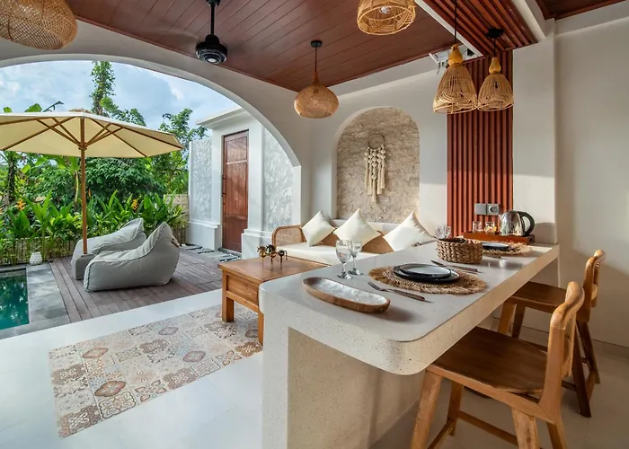 Ferienhaus Casa Mia - Hidden Haven In Ubud