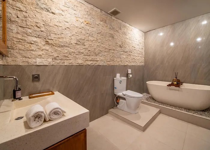 Casa Mia - Hidden Haven In Ferienhaus