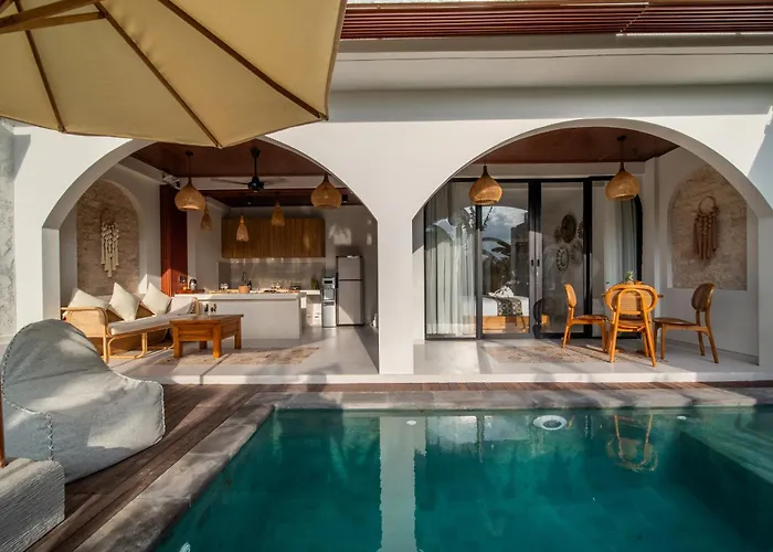 Casa Mia - Hidden Haven In Ubud