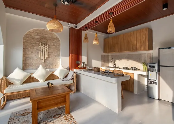 Ferienhaus Casa Mia - Hidden Haven In